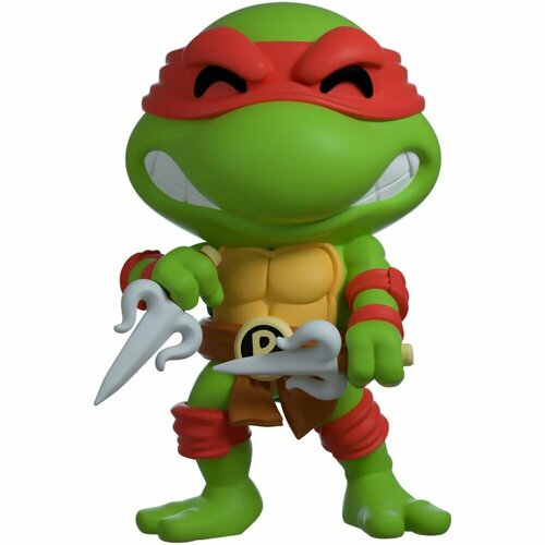 Фигурка Youtooz Teenage Mutant Ninja Turtles - Collectibles - Raphael рафаэль фигурка 25см черепашки ниндзя raphael