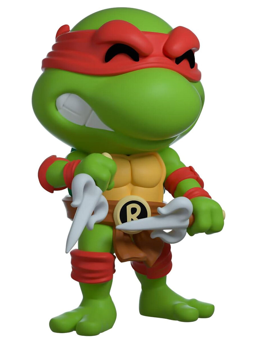 Фигурка TMNT: Raphael Youtooz - фото №5