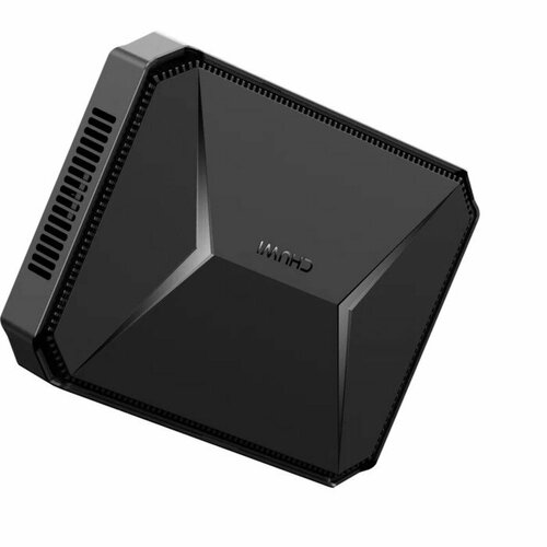 Chuwi Неттоп Chuwi HeroBox CWI527H, N100, 8Гб, SSD 256 Гб, UHD 600, Wi-fi, BT, Win 11, чёрный