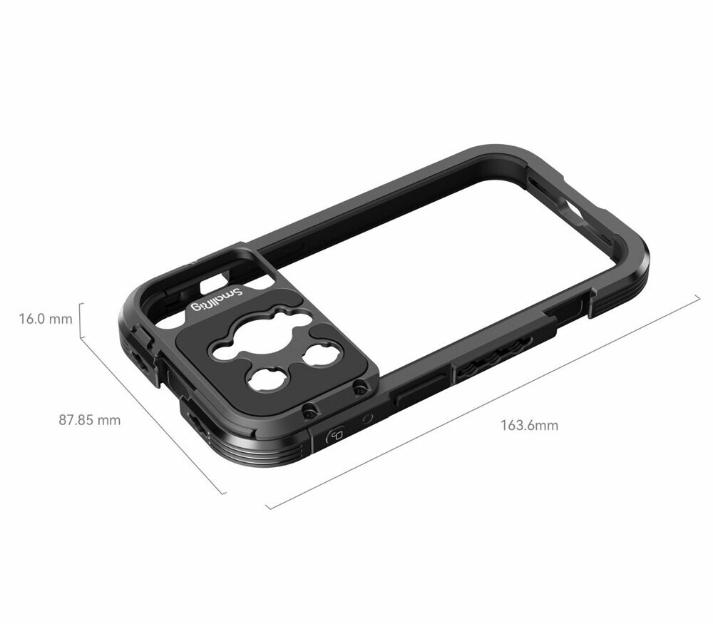 Клетка SmallRig 4075 Mobile Video Cage для iPhone 14 Pro