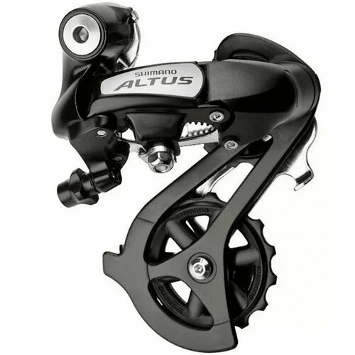 фото Переключатель задний shimano altus m310 7/8 скоростей. арт. zsm22537