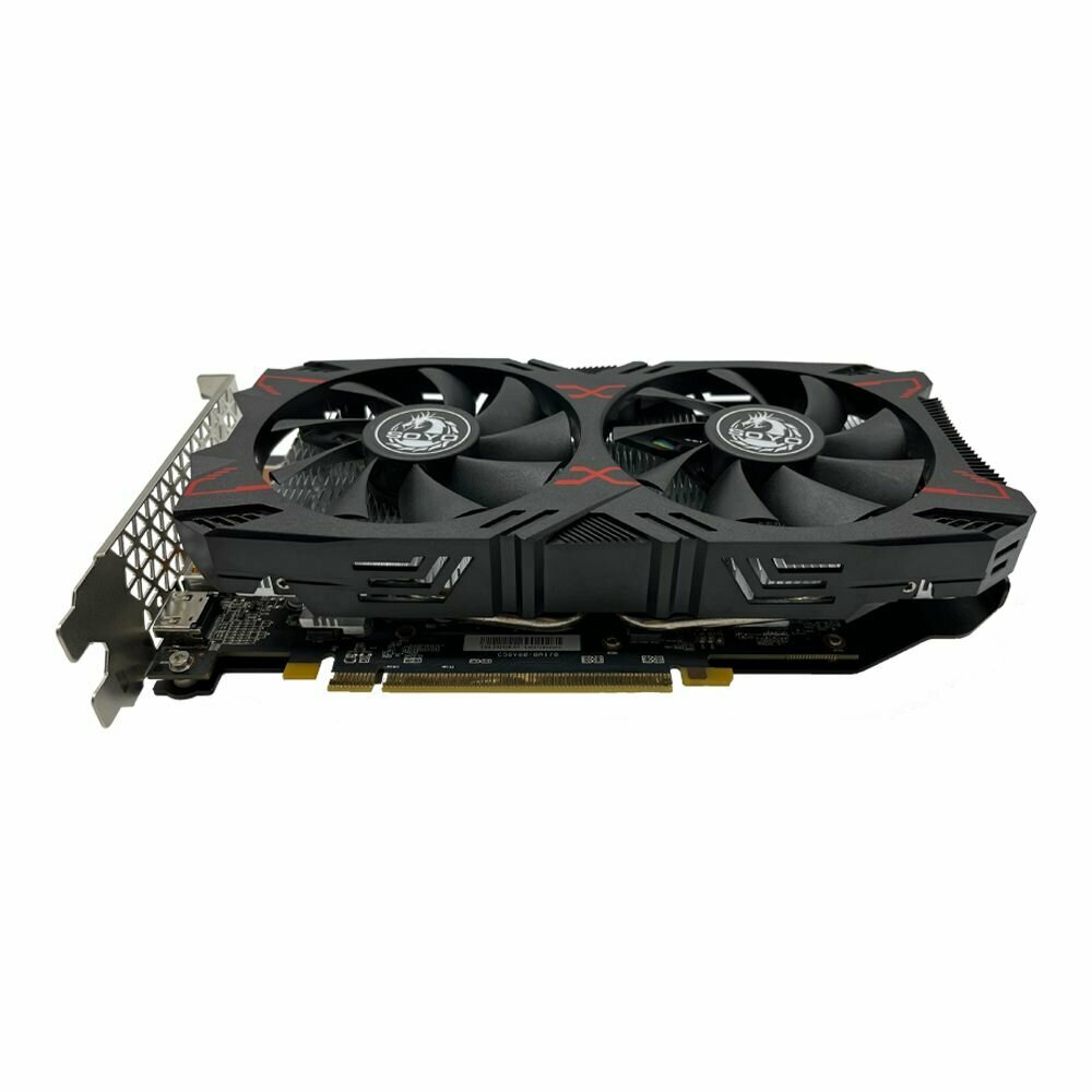 Видеокарта Soyo RX5500XT 8GB GDDR6 128bit HDMI 3xDP — фото 6
