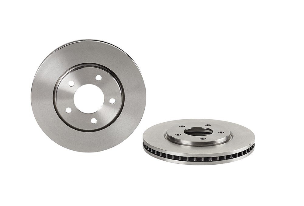 Тормозной диск Brembo - фото №1