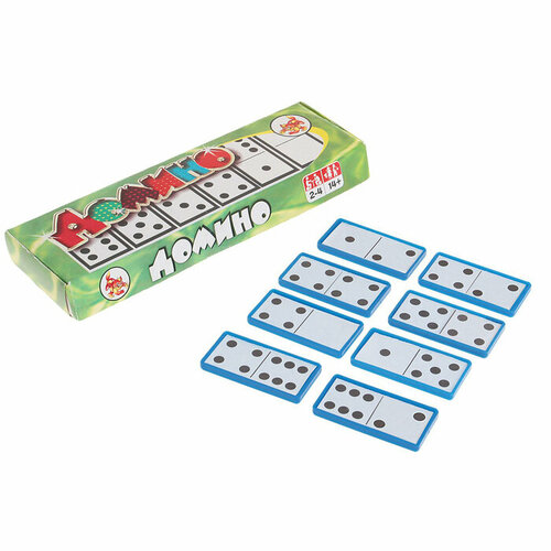 Купить Домино "Семейное" - цена: 200 ?, характеристики, описание, фото ...