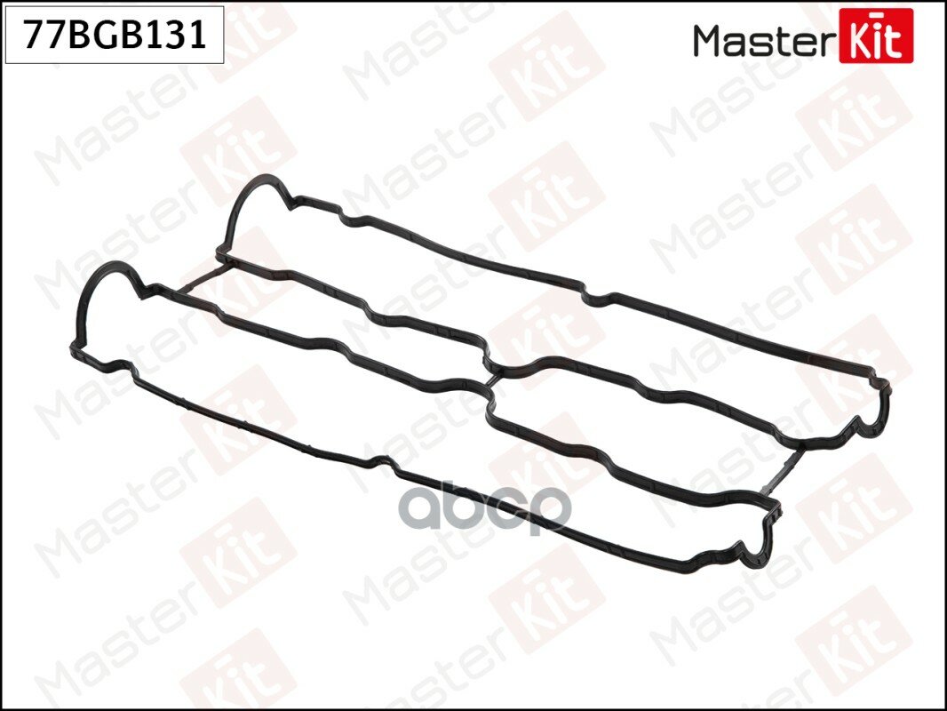 Прокладка клапанной крышки OPEL Z 14 XE, Z 16 XE, C 16 SEL, Y 16 XE, Y 16 YNG MasterKit арт. 77BGB131