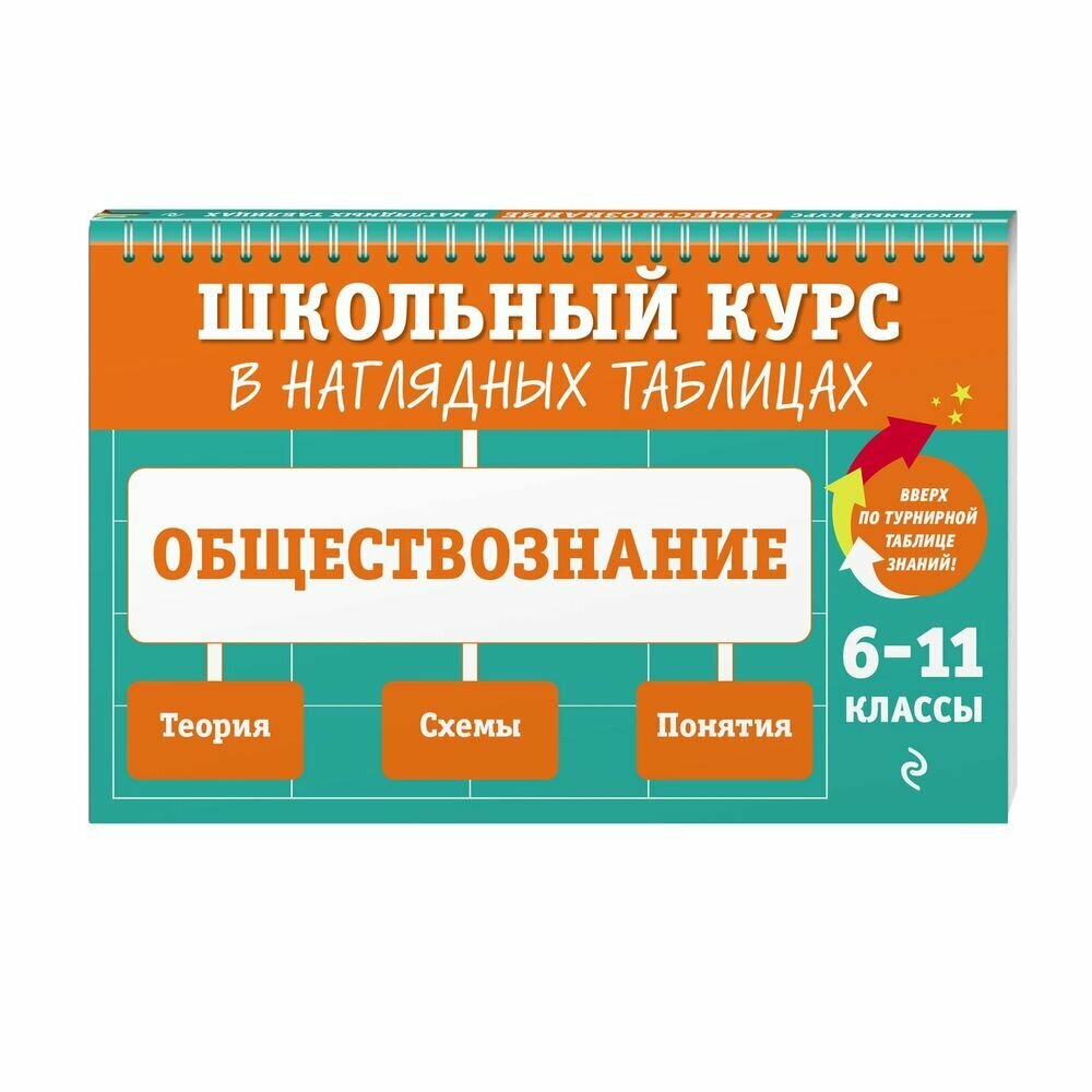 Обществознание: 6-11 классы (Пазин Роман Викторович, Крутова Ирина Владимировна) - фото №19