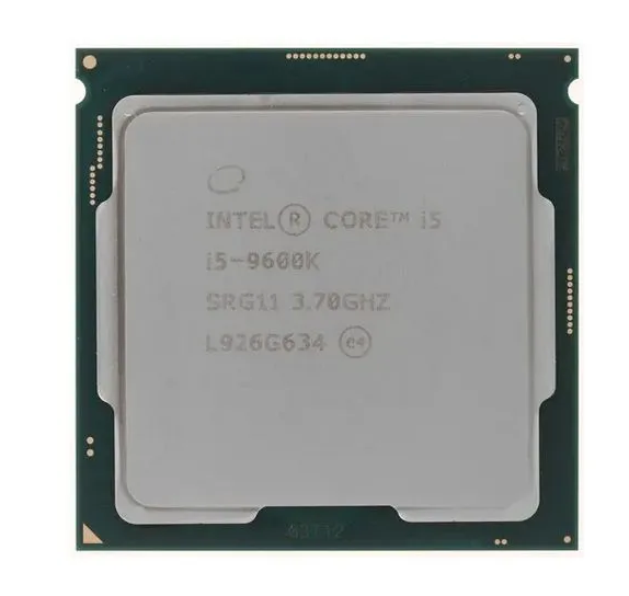 Процессор INTEL Core i5 9600K, LGA 1151v2, OEM [cm8068403874405s rg11] - фото №13