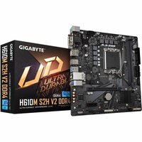 Материнская плата GIGABYTE H610M S2H V2 DDR4 (LGA1700, mATX)