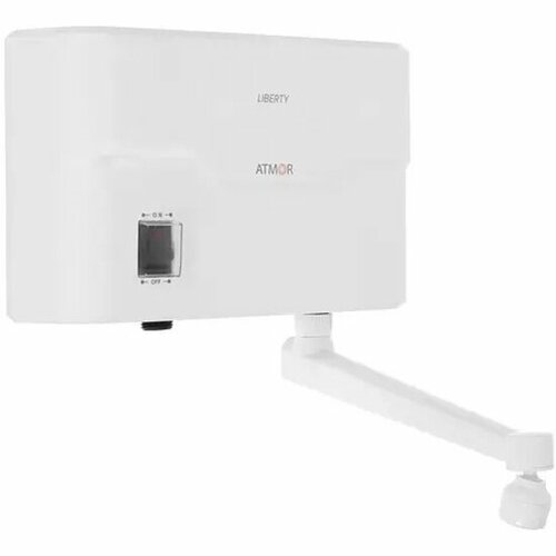 Проточный водонагреватель Atmor LIBERTY 5 KW TAP водонагреватель проточный ariston atmor enjoy 100 5 kw tap