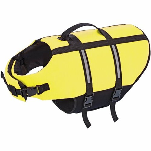 Жилет плавательный NOBBY PET NOBBY DOG BUOYANCY AID 35 см, желтый