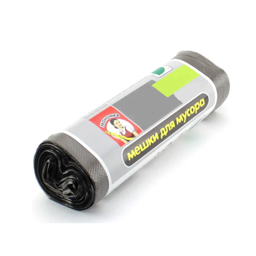 Экономка Мешок для мусора, ПНД, 30 л, 50 шт в уп