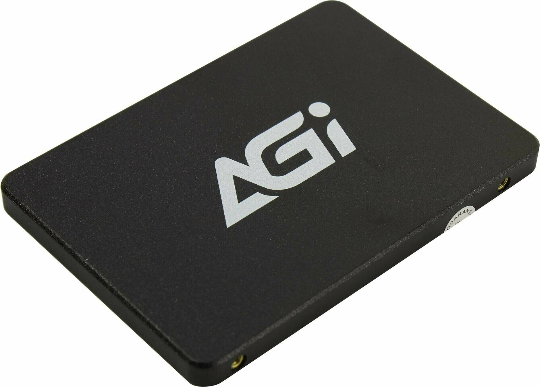 Жесткий диск SSD AGI 250Gb 2.5" SATA [AGI250GIMAI238] - фото №12