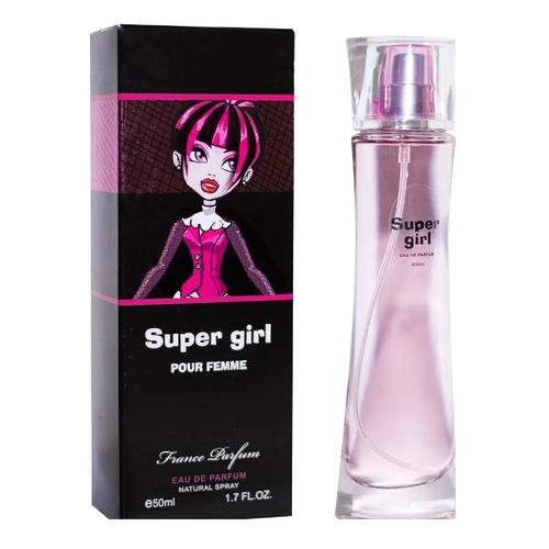 Духи France Parfum fp2 SUPERGIRL edp 50ml (версия EscTajSunset) фигурка injustice 2 supergirl 10 см