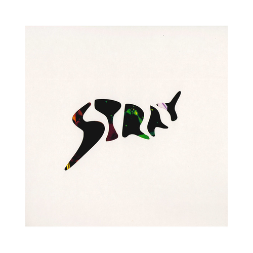 Stray - Stray, 1LP Gatefold, BLACK LP