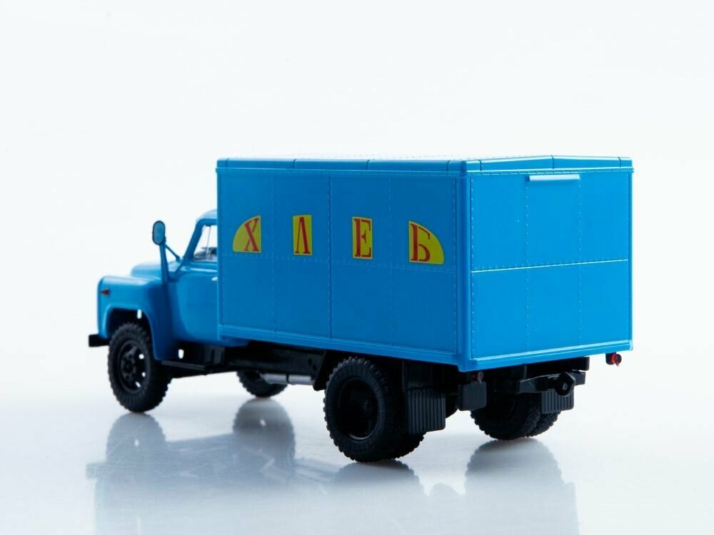 Масштабная модель ГЗСА-3704 (52) — фото 1