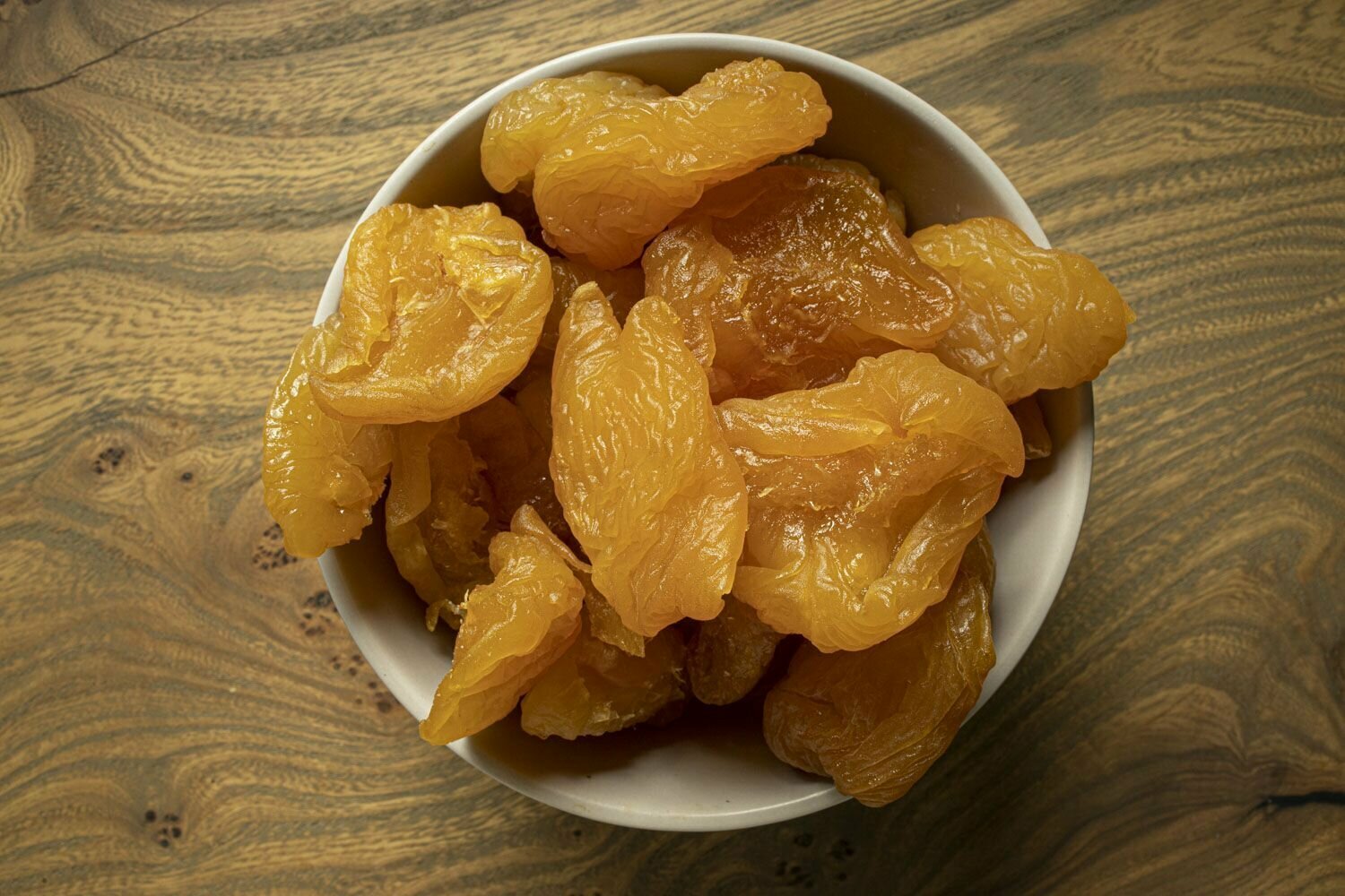 Персик сушеный (вяленый) 1кг