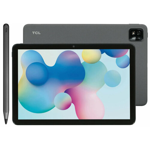 Планшет Tcl TAB NXTPAPER 10s 10.1' 4/64GB LTE Серый серый