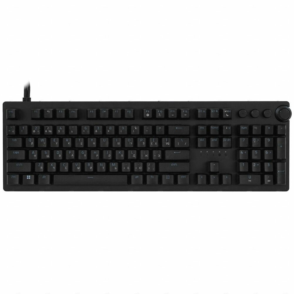 Клавиатура Razer RZ03-03610800-R3R1 - фото №19