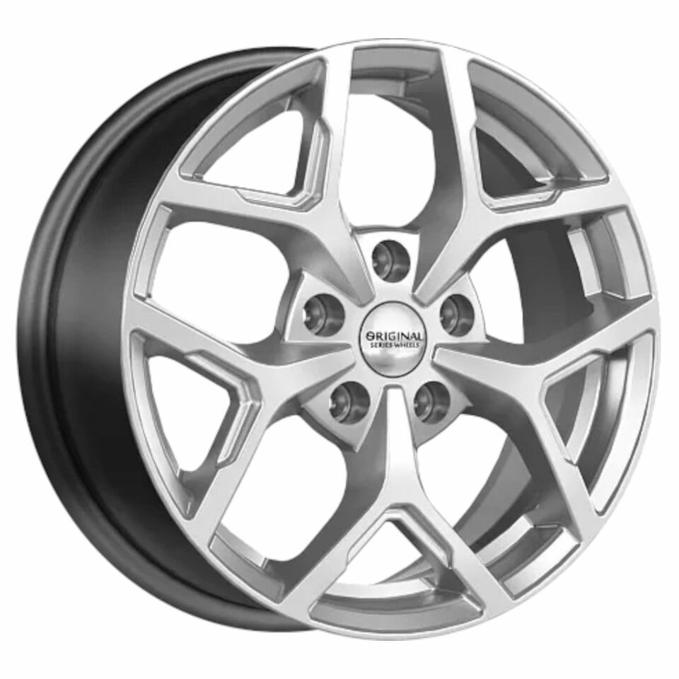 Колесный диск СКАД KL-368 16x6.5" PCD5x112 ET46 D57.1