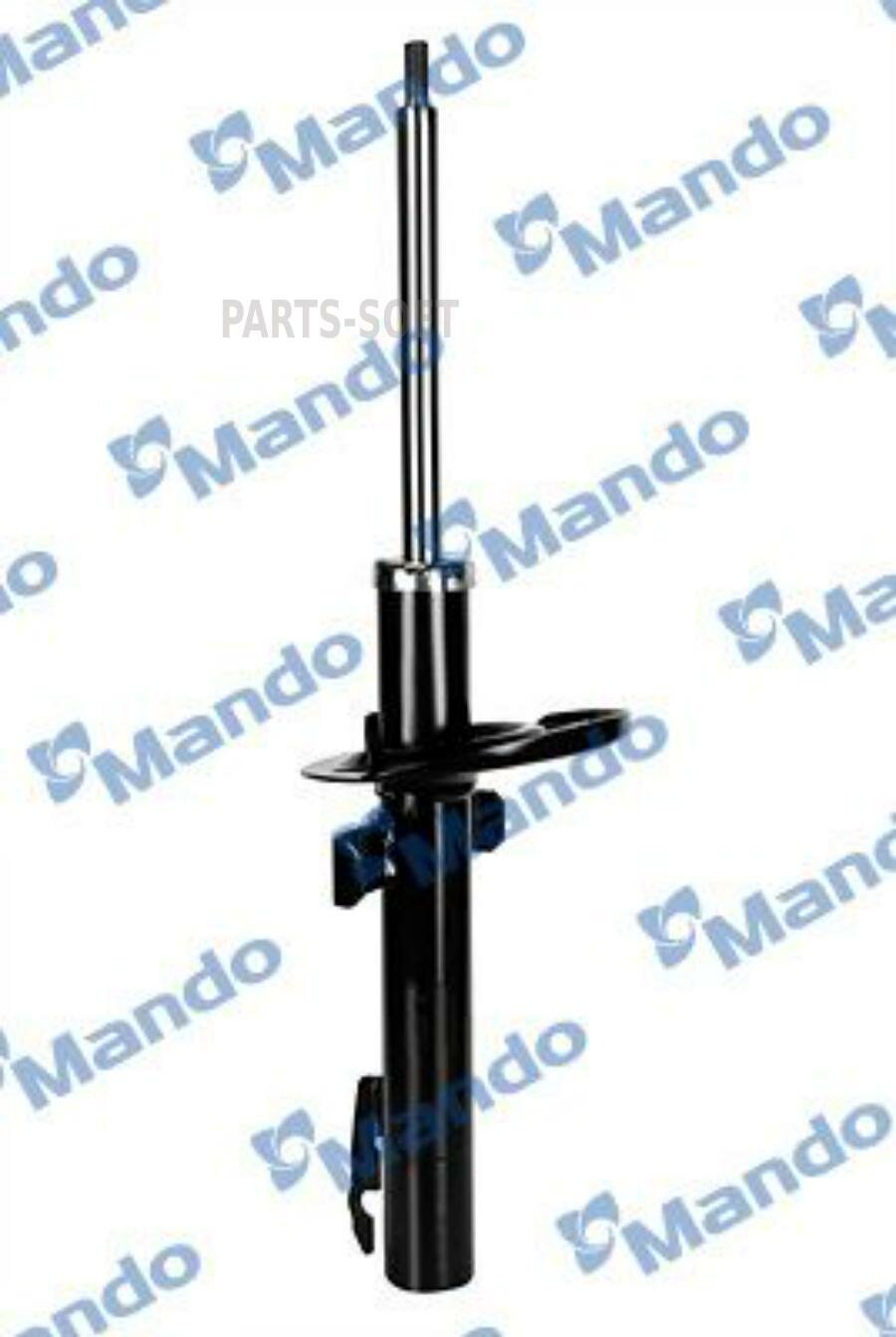 MANDO MSS017130 Амортизатор RENAULT Scenic (03-09) передний левый/правый газовый MANDO