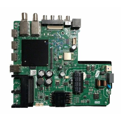 Материнская плата TP SK516S PB802 для Hart HTY-43FHDO6B-HK22 без кондёра 8750₽