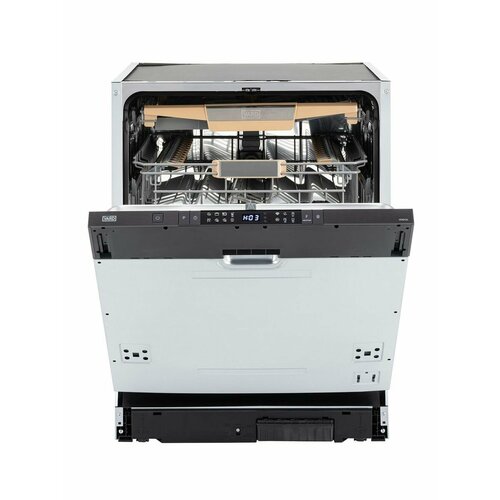 Посудомоечная машина VARD VDI613L черный 8499000₽