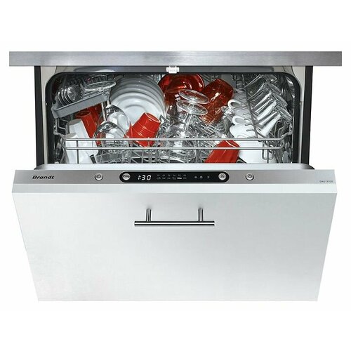 Встраиваемая посудомоечная машина BRANDT DWJ137DS 7339000₽