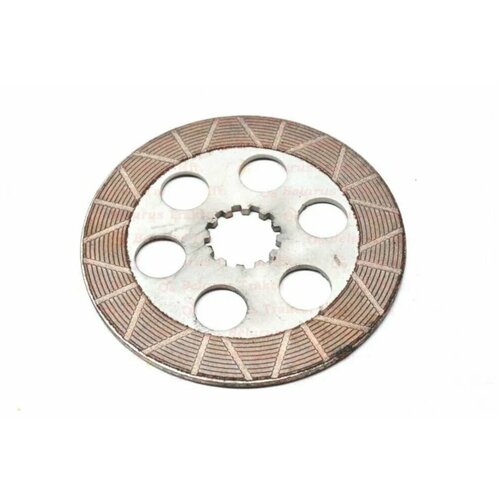 320-3502040 Диск тормозной МТЗ-320 оригинальная запчасть бзтдиа 3220₽