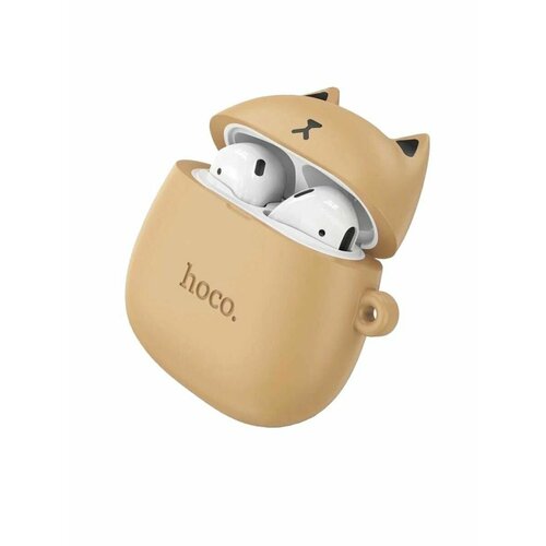 Наушники Hoco EW45 Brown 6931474789242 1140₽