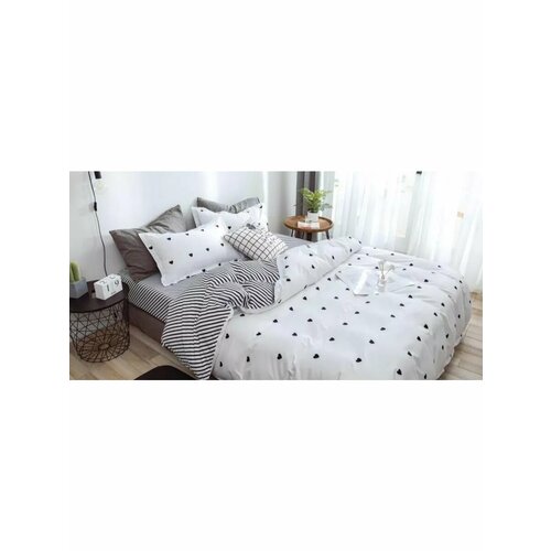 Постельное белье 2 спальное 2160₽