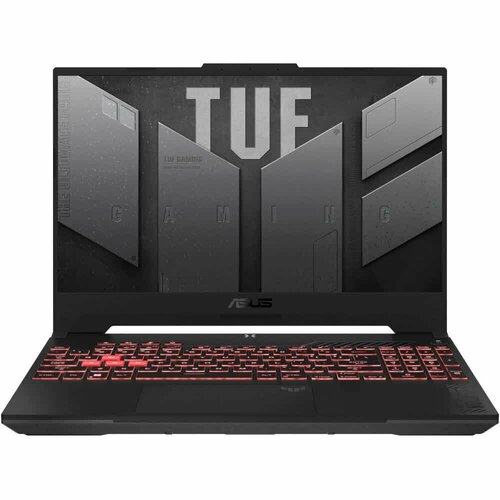 Ноутбук ASUS TUF Gaming F15 2023 FX507VI-HQ111 156 2560x1440 IPSIntel Core i7-13620H16 ГБ DDR51024 ГБ SSDNVIDIA GeForce RTX 4070 для ноутбуков 8 ГбБез системы Серый 90NR0FH7-M00640 16510000₽