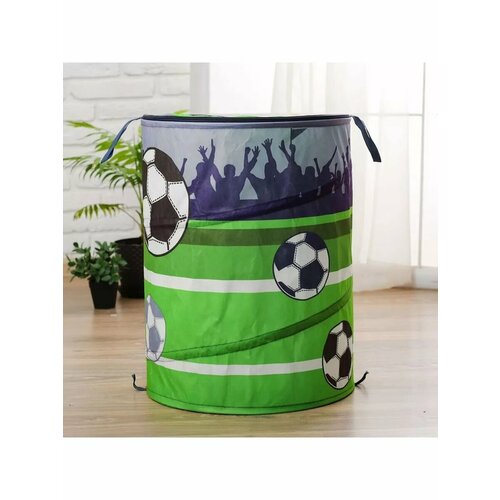 Корзина для игрушек Футбол 1630₽