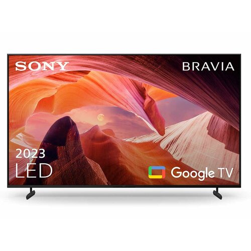 Телевизор Sony KD-75X80L 22035000₽