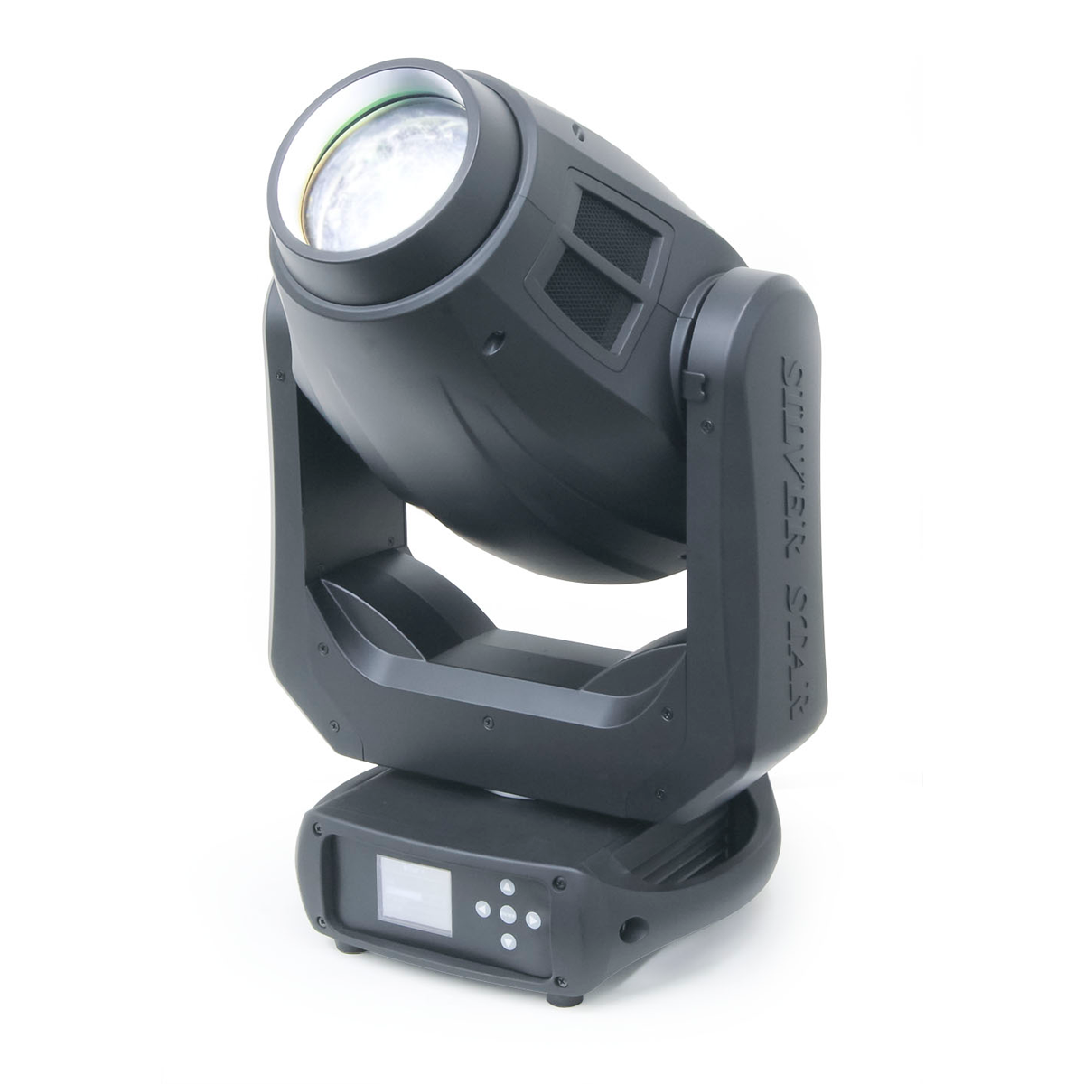 Прожектор полного движения LED Silver Star SS662SC PLUTO 250 — фото 1