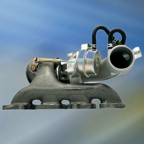 Турбина 14 NET Опель Астра J Мокка новая 43550₽