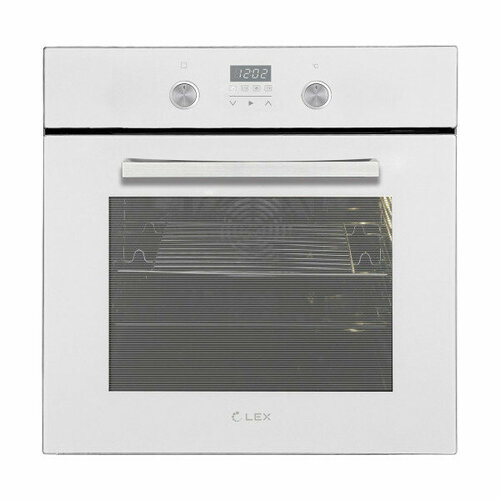 Встраиваемый электрический духовой шкаф Lex EDP 093 WH New 5667400₽