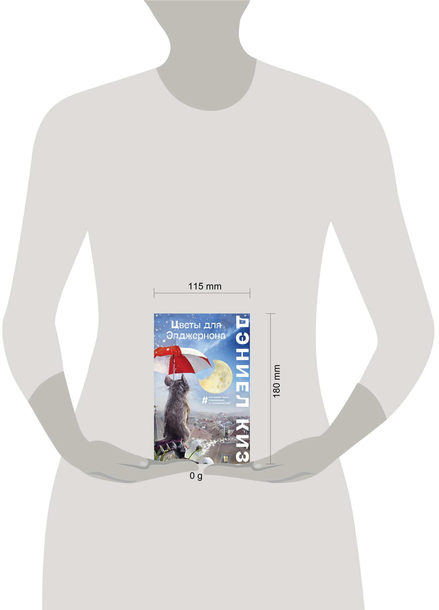 Цветы для Элджернона — фото 1