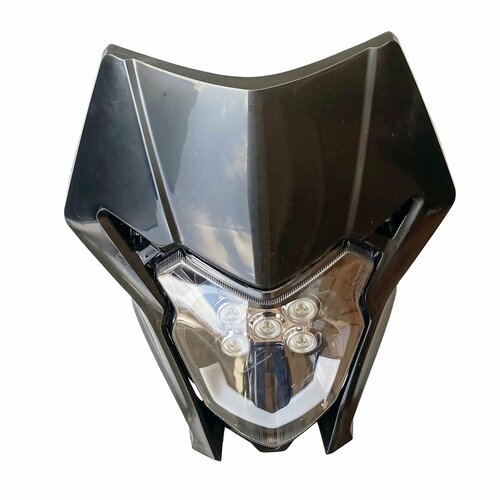 Фара HN 5LED чёрный BSE Z10 Z3 Z4 Z5 Z6 Z7 Z8 Z11 M2 M8 RTC 300 M4 12139₽