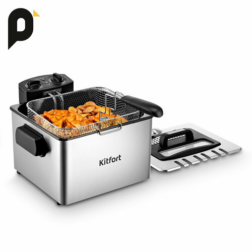 Фритюрница Kitfort КТ-6238 5990₽