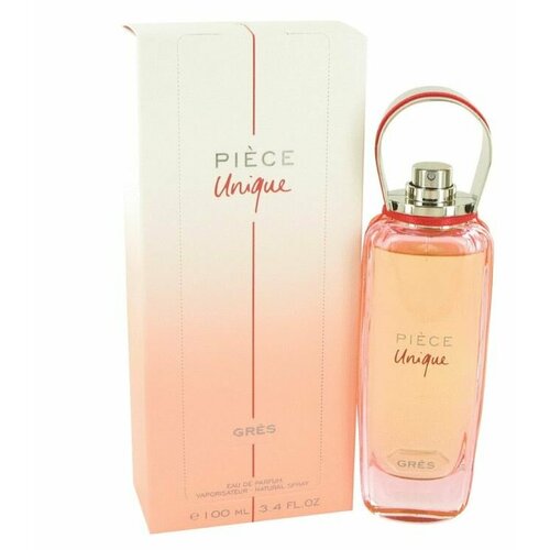Gres, Piece Unique, 100 мл, Парфюмерная вода Унисекс