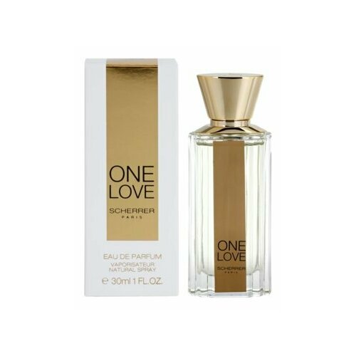 Jean Louis Scherrer, One Love, 30 мл, Парфюмерная вода Женская