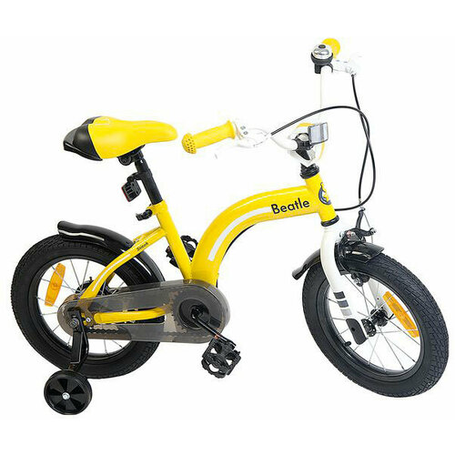 STITCH Beatle JK18440114 желтый 6300₽