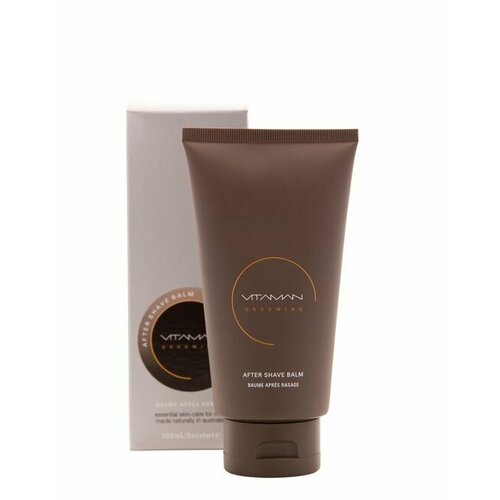Бальзам после бритья Vitaman 100 мл