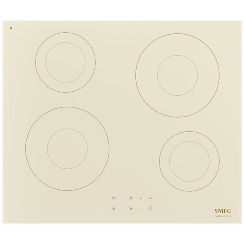 Варочная поверхность Smeg SI2641DP бежевый 12000000₽