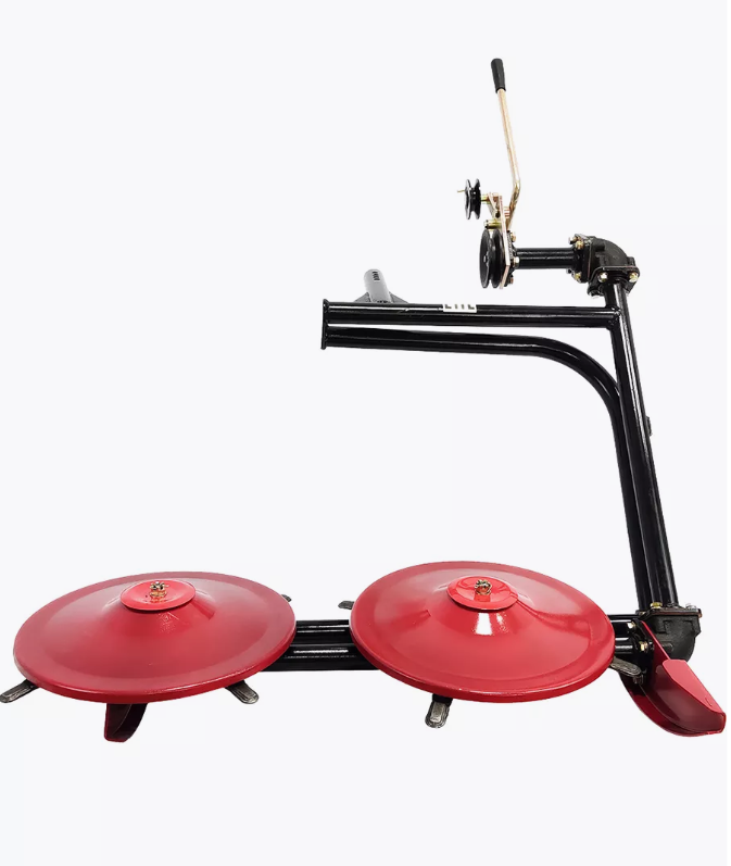 фото Косилка роторная навесная YURAT КРН-1М+