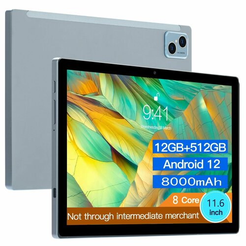 Планшет Умный планшет Планшет играющий в игры Обучающая машина 116 512GB 2225500₽