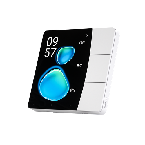 Сенсорная панель управления Xiaomi Linptech Touch Screen Switch S2 White S2DW 4188₽