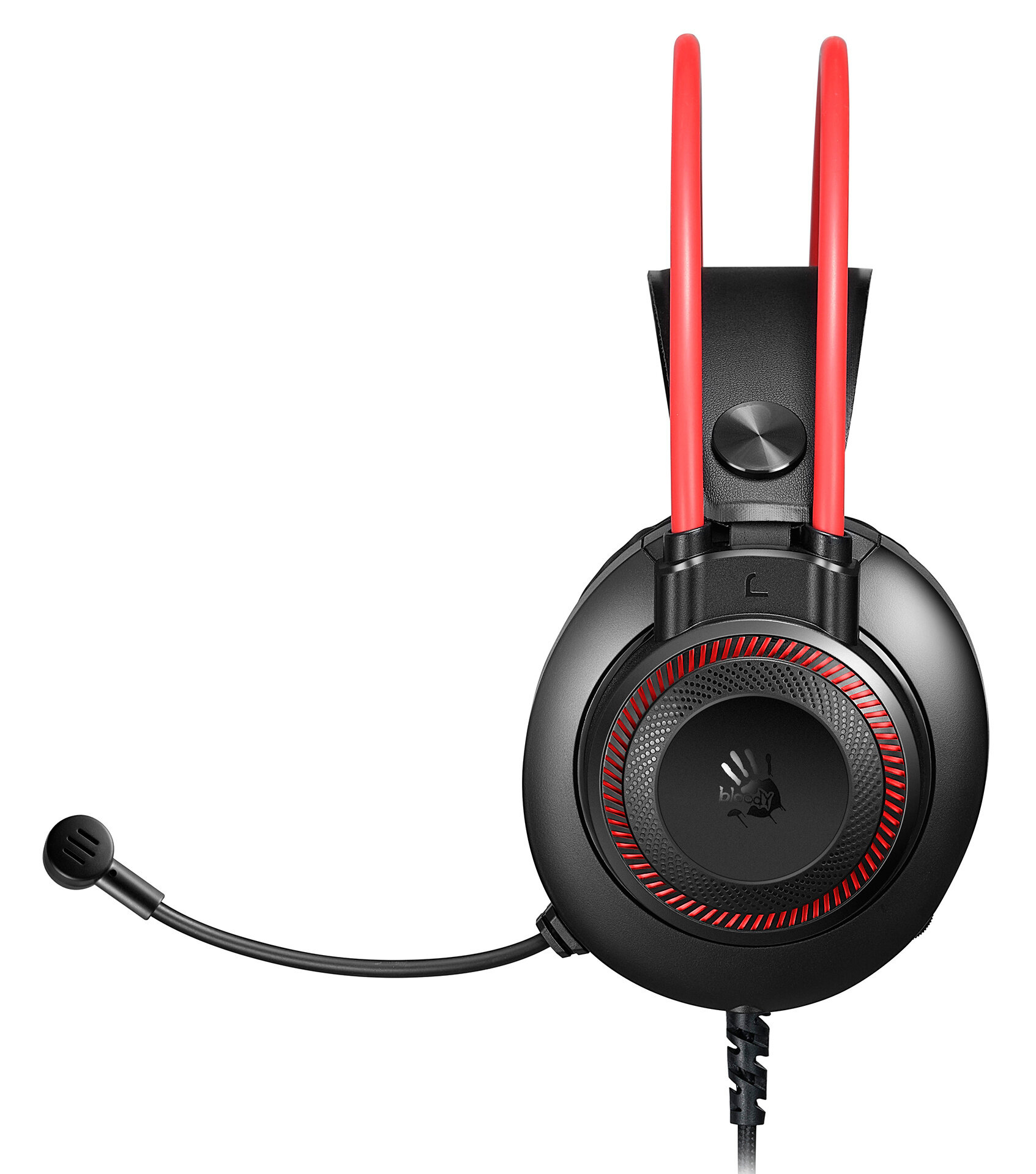 фото Наушники A4Tech Bloody G200S Black