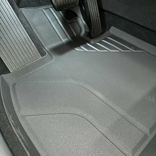 Ковры оригинальные с ковром багажника Lixiang L7