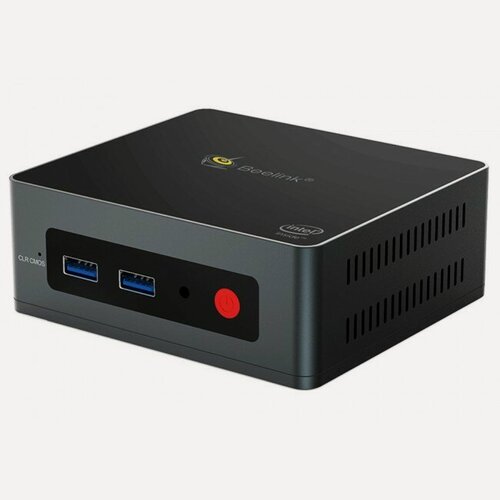 Изображение товара Мини-ПК (неттоп) Beelink GK mini, 8/128Гб, Windows 11Pro
